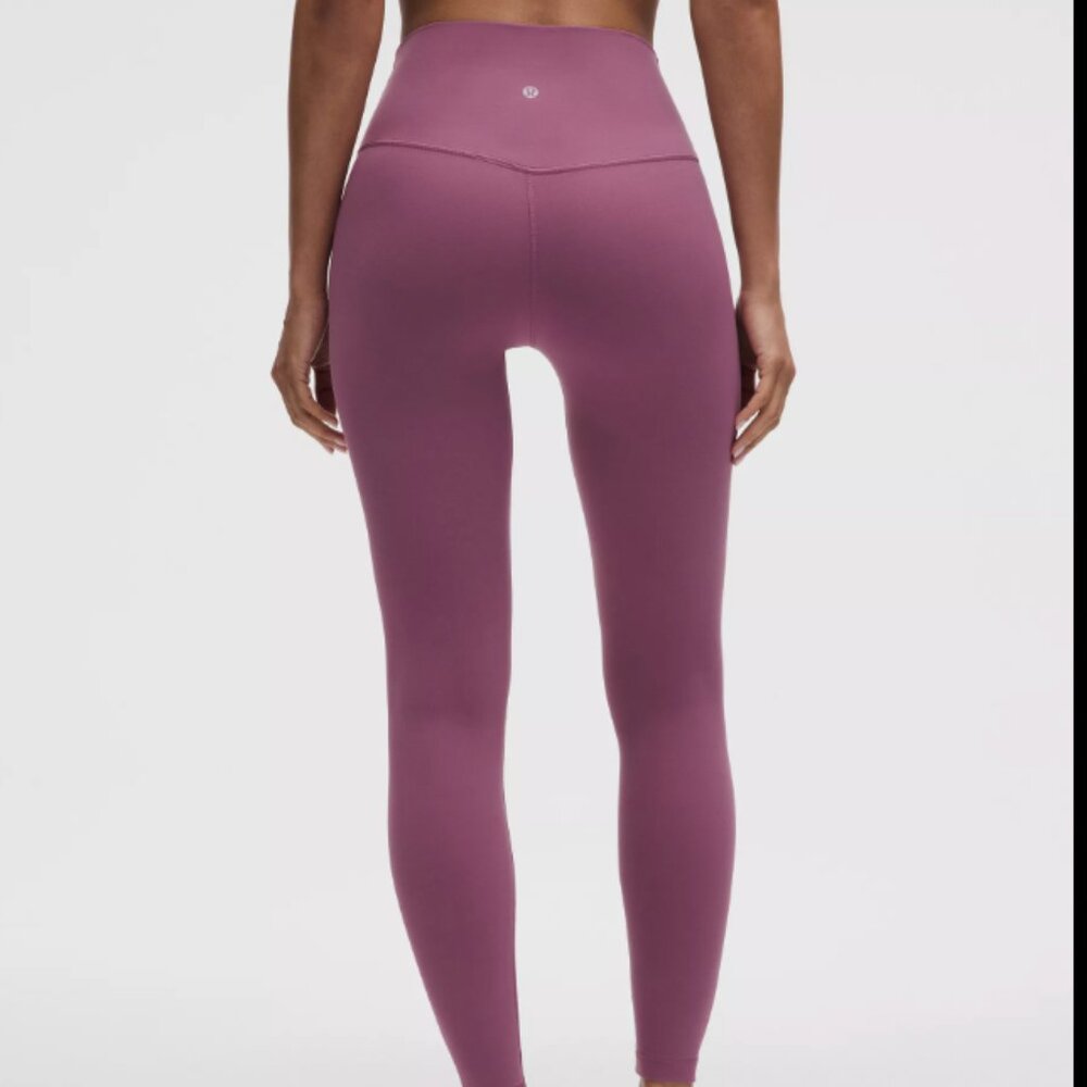Lululemon Athletica High-Rise Leggings- Size 2